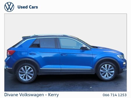 2019 Volkswagen T-Roc - photo 11