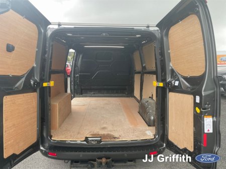 2023 Ford Transit Custom - photo 18