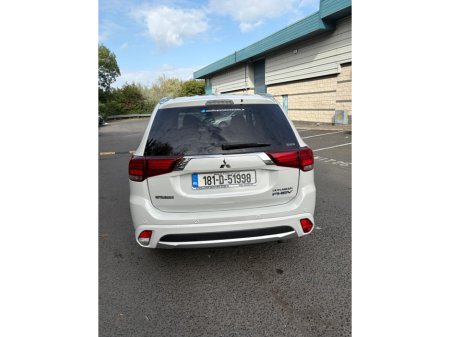 2018 Mitsubishi Outlander - photo 7