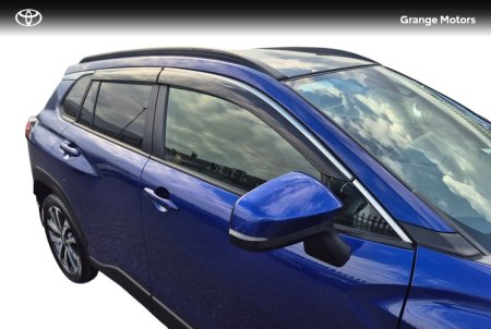 2024 Toyota Corolla Cross - photo 17