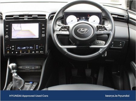 2021 Hyundai Tucson - photo 4