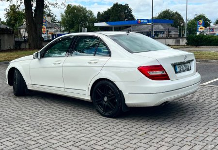 2013 Mercedes-Benz C-Class - photo 10