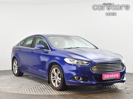 2016 Ford Mondeo 1.5TDCi 120PS Titanium