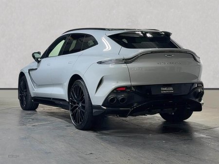 2024 Aston Martin DBX - photo 8