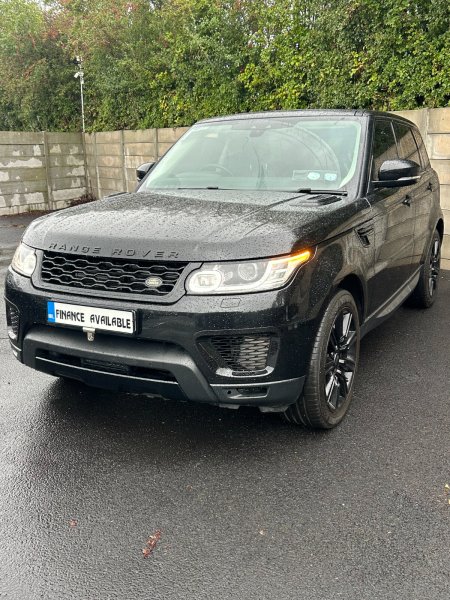 2017 Land Rover Range Rover Sport - photo 4