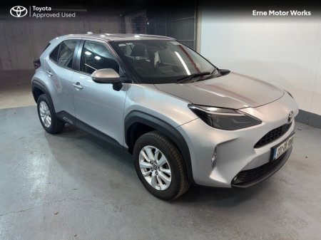 2023 Toyota Yaris Cross - photo 17