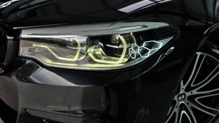 2017 BMW 5-Series - photo 16