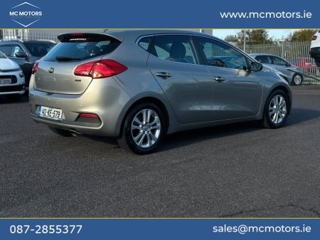 2014 Kia Ceed - photo 2