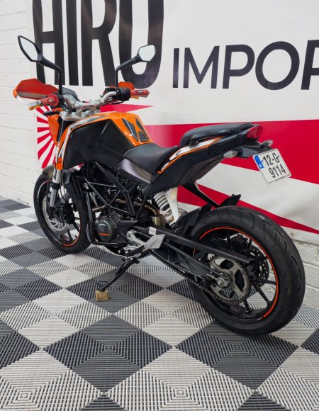 2012 KTM Duke - photo 39