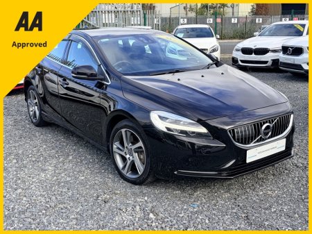 2019 Volvo V40 2.0D4 INSCRIPTION AUTO FULLY LOADED WITH SPEC