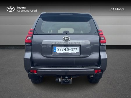 2022 Toyota Land Cruiser - photo 4