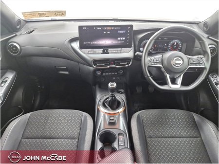 2025 Nissan Juke - photo 12