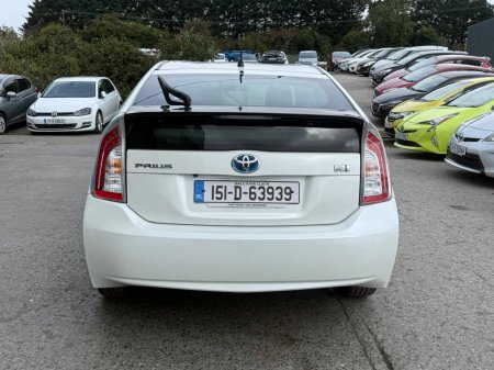 2015 Toyota Prius - photo 6