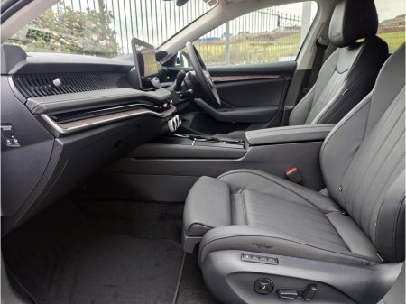 2026 Skoda Superb - photo 3