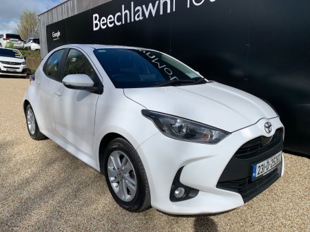 2023 Toyota Yaris 1.0 5Dr Luna