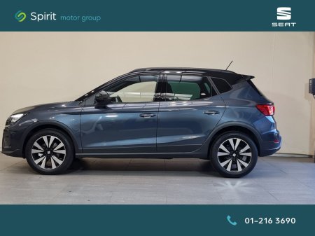 2026 SEAT Arona - photo 6