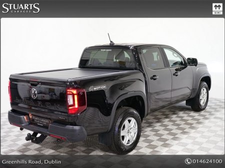 2024 Volkswagen Amarok - photo 24