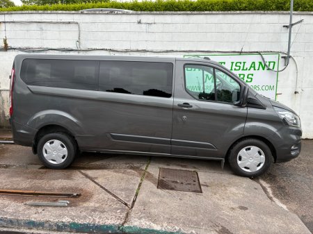 2021 Ford Transit - photo 6