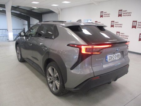 2023 Subaru Solterra - photo 6
