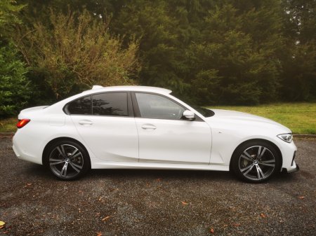 2021 BMW 3-Series - photo 4