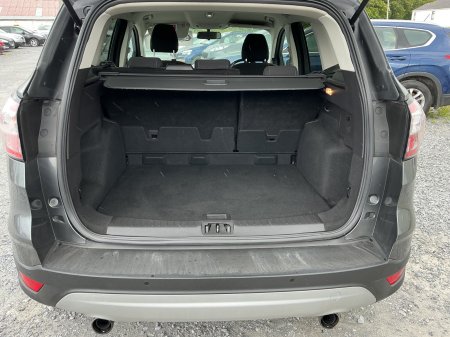 2018 Ford Kuga - photo 8