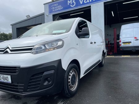 2021 Citroen Dispatch - photo 10