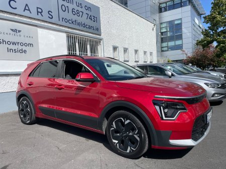 2023 Kia e-Niro - photo 10