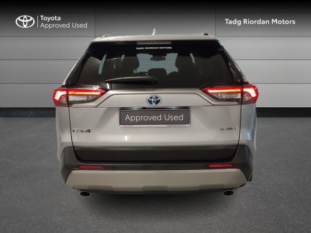 2022 Toyota RAV4 - photo 4