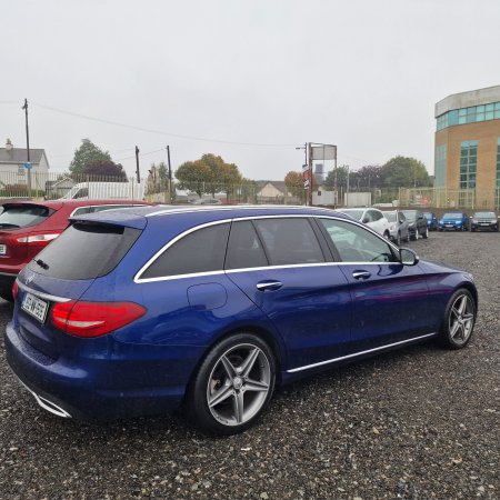 2015 Mercedes-Benz C-Class - photo 4