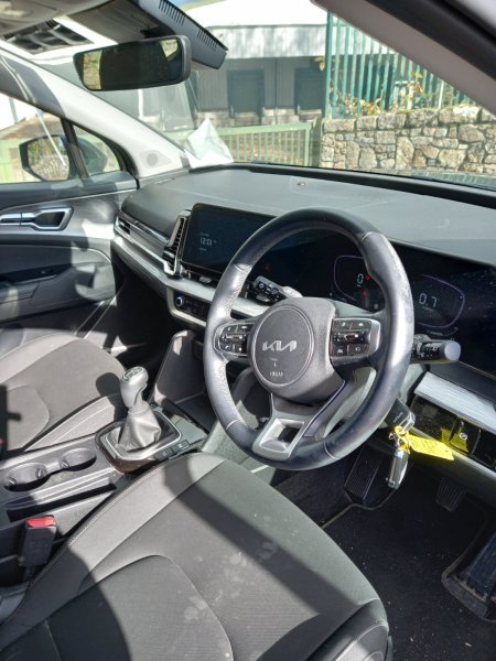 2024 Kia Sportage - photo 4