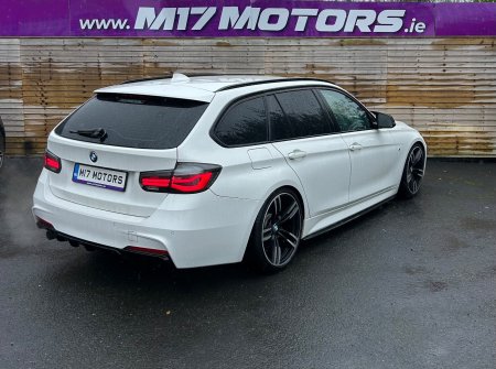 2016 BMW 3-Series - photo 8