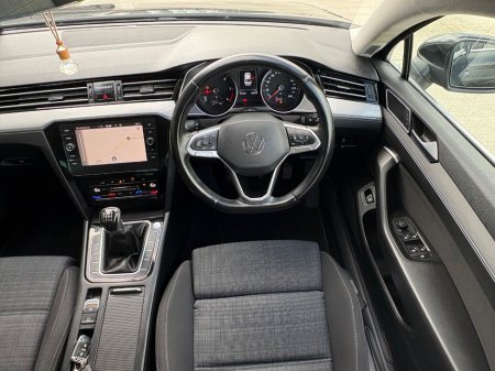 2021 Volkswagen Passat - photo 19