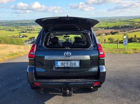 2018 Toyota Land Cruiser - photo 22