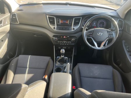 2016 Hyundai Tucson - photo 12