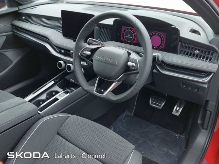 2026 Skoda Superb - photo 14