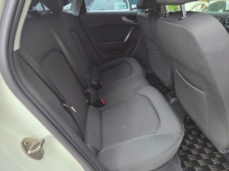 2012 Audi A1 - photo 7
