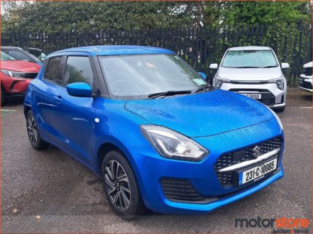 2023 Suzuki Swift - photo 17