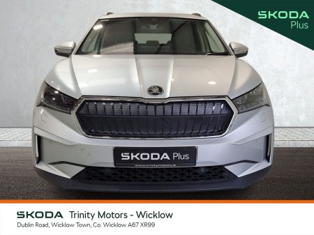 2025 Skoda Enyaq - photo 12
