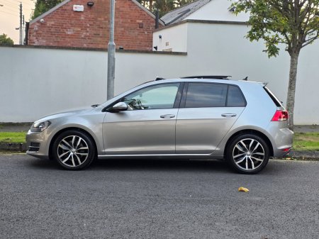 2014 Volkswagen Golf - photo 11