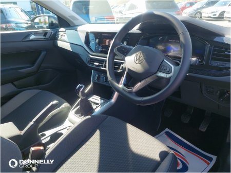2025 Volkswagen Taigo - photo 6