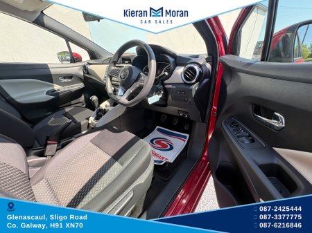 2020 Nissan Micra - photo 11