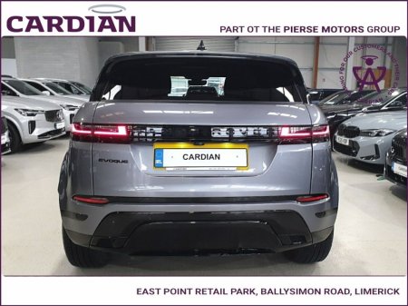 2025 Land Rover Range Rover Evoque - photo 6