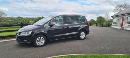 2019 Volkswagen Sharan - photo 2