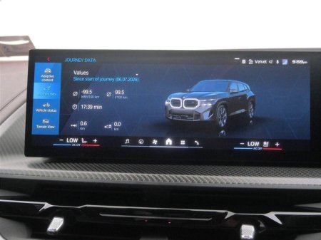2025 BMW XM - photo 19