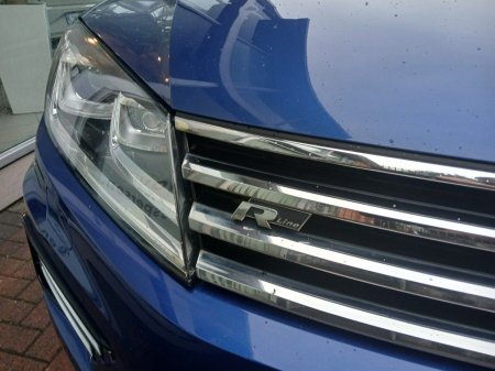 2018 Volkswagen Touareg - photo 13