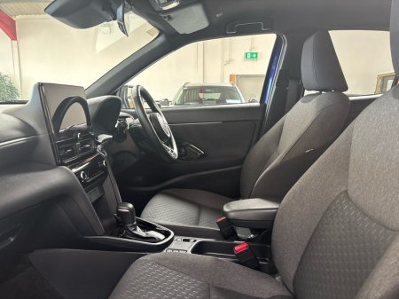 2026 Toyota Yaris Cross - photo 6