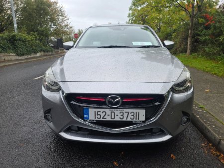 2015 Mazda Demio - photo 8