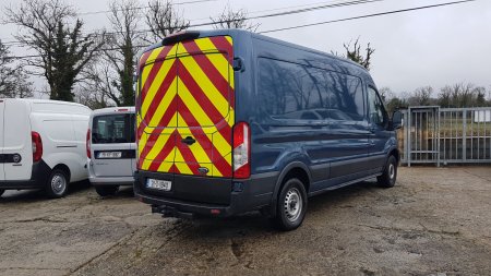 2021 Ford Transit - photo 6