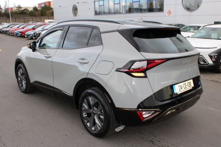 2024 Kia Sportage - photo 3