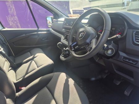 2024 Renault Trafic - photo 11